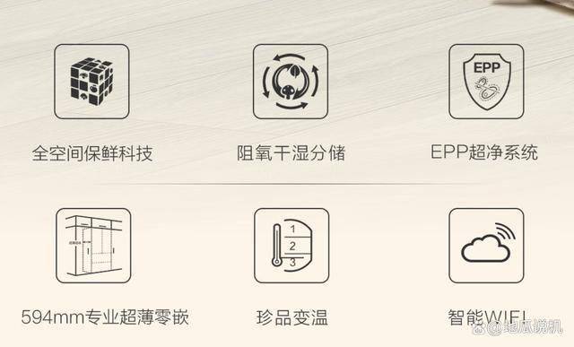 FD1BWLU1：国补1240元超薄多门冰箱k8凯发海尔山茶花系列BCD-485WGH(图5)