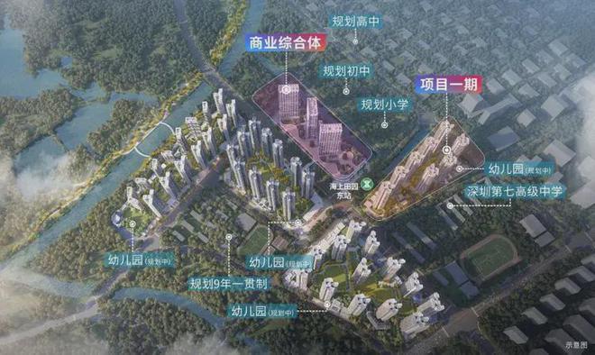 型76-112㎡总价243万起一文了解。K8凯发·国际网站《前海未来城》在售户(图7)