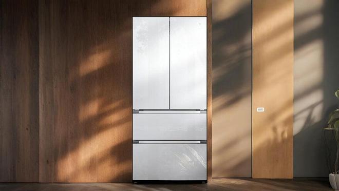 508L大容量搭载HyperOS冷却无霜。凯发k8国际首页登录小米发布米家冰箱Pro(图4)