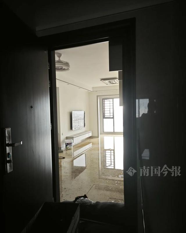 泡！业主崩溃：全屋都是无法接受凯发k8一